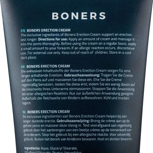 krem erekcyjny boners 100 ml na Arena.pl