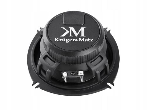 Głośniki samochodowe 5'' 100W tweeter bas zestaw na Arena.pl
