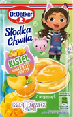 DR OETKER KISIEL SŁODKA CHWILA GABI TUTTI-FRUTTI 29G