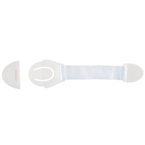 ZABEZPIECZENIE BLOKADY DO SZAFEK SZUFLAD 10SZT na Arena.pl