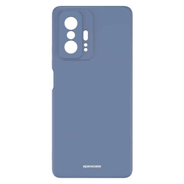 Spacecase Silicone Case Xiaomi 11T/11T Pro Blue zdjęcie 7