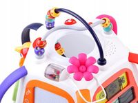 Multikostka kostka edukacyjna dżungla interaktywna duża centrum zabawy