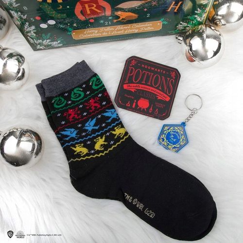 Kalendarz adwentowy Wizarding World Classic 2023 Harry Potter na Arena.pl