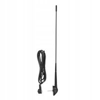 ANTENA SAMOCHODOWA MASZT BAT 41cm 6mm