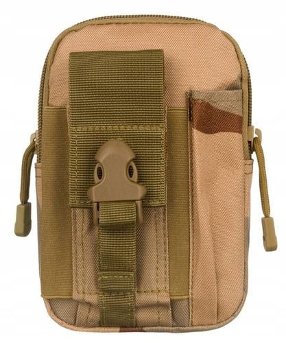 taktyczna saszetka na pasek wykonana z poliestru na Arena.pl