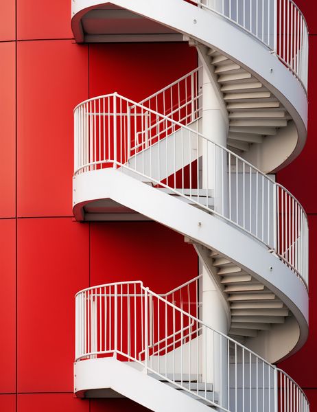 Plakat 50x65cm Schody do Niebios zdjęcie 1