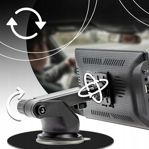 RADIO SAMOCHODOWE 7 CALI ANDROID APPLE CARPLAY KAMERA COFANIA na Arena.pl