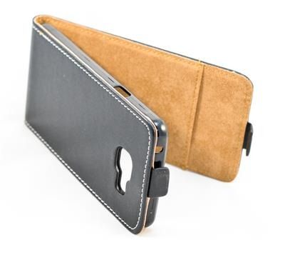 ETUI FLIP CASE CZARNY NOKIA 8 na Arena.pl