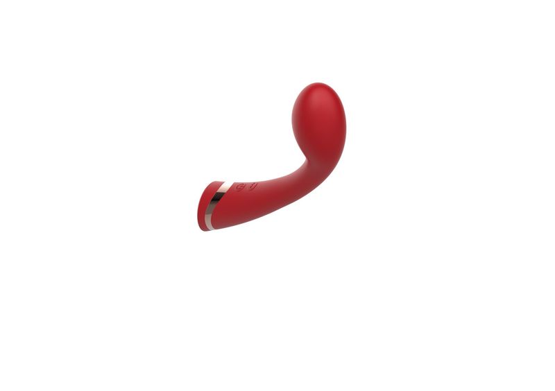 G Spot Vibrator Red zdjęcie 4