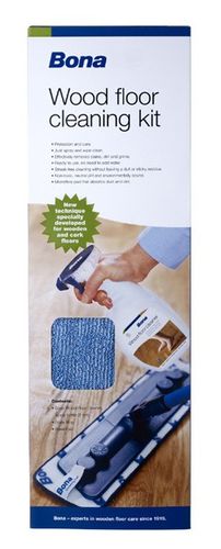 BONA Wood Floor Cleaning Kit na Arena.pl