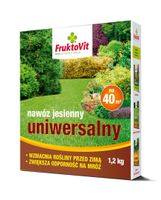 nawóz inco fruktovit plus jesień uniwer. 1,2kg