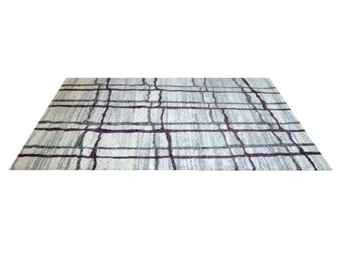 DYWAN SHADOW 9359 WHITE/ LILA 60x100 cm ! na Arena.pl