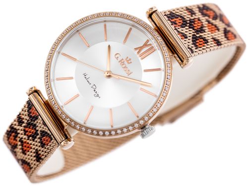 ZEGAREK G. ROSSI - G.R12964B-3D3 (zg878d) + BOX na Arena.pl