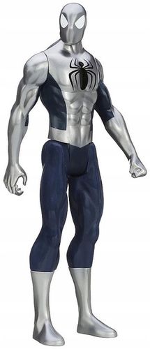 HASBRO SPIDERMAN ARMORED RUCH. FIGURKA 30cm A9366 na Arena.pl