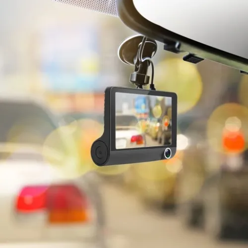 REJESTRATOR JAZDY KAMERA COFANIA FULL HD 3 KAMERY na Arena.pl