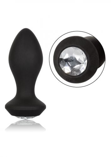 vibrating petite crystal probe black na Arena.pl