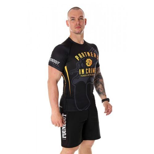 Poundout rashguard CLYDE Rozmiar - M na Arena.pl