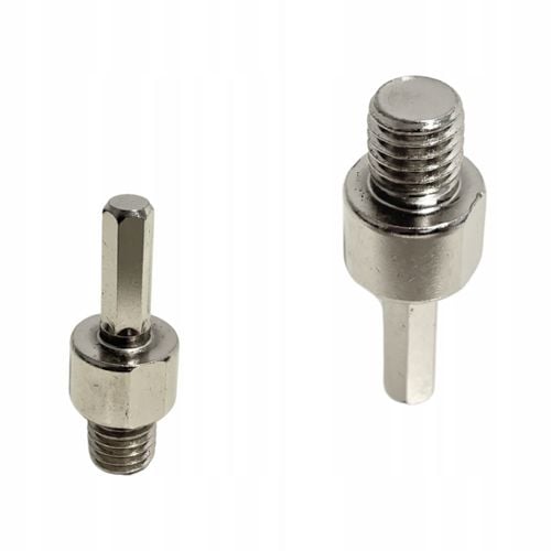 Adapter M14 do otwornic diamentowych na HEX do wiertarki na Arena.pl