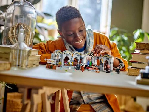 76431 - lego harry potter - zamek hogwart™: zajęcia z eliksirów na Arena.pl