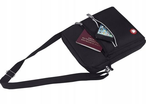 KOCHMANSKI saszetka męska na ramię z codury na Arena.pl