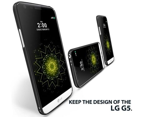 ETUI FUETAŁ RINGKE SLIM LG G5 na Arena.pl