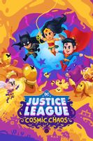 DC's Justice League: Cosmic Chaos Klucz CD KEY KOD BEZ VPN 24/7
