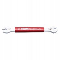 Klucz do szprych UNR-1633/2P 4mm/4.4mm