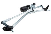 MECHANIZM/SILNIK WYCIERACZEK PRZÓD PRZÓD RENAULT KANGOO Express 2012 2013