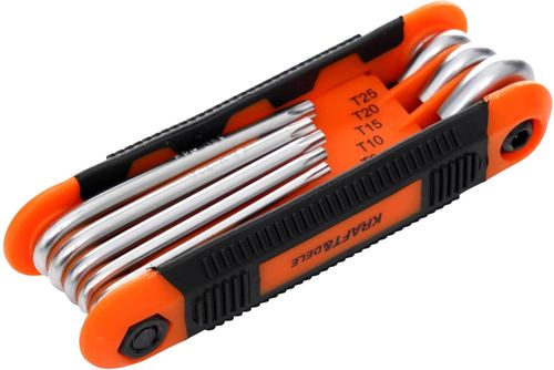 imbusy składane torx 8el. kd11935 na Arena.pl