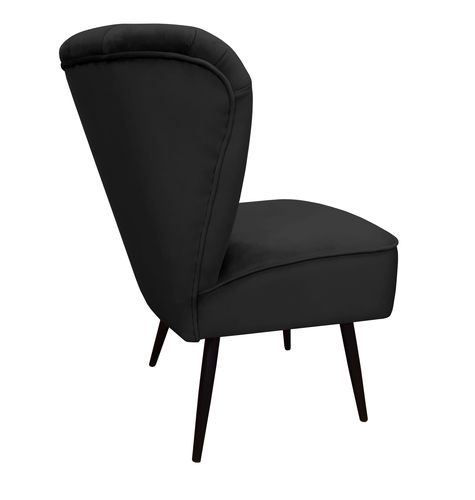 Fotel PRL nogi czarne MG19 na Arena.pl