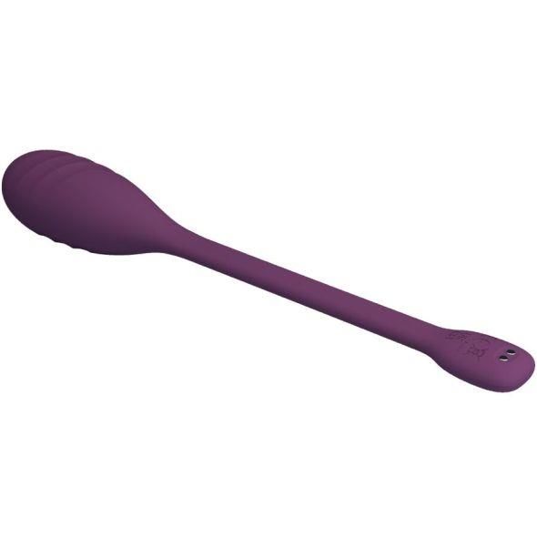 Leviathan App Controlled Vibrator Purple zdjęcie 1