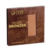 Color Care Bronzer Perłowy Do Twarzy 01 Cinnamon 8g
