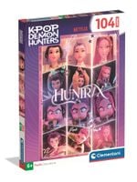 puzzle 104 super kpop demon hunters 2426