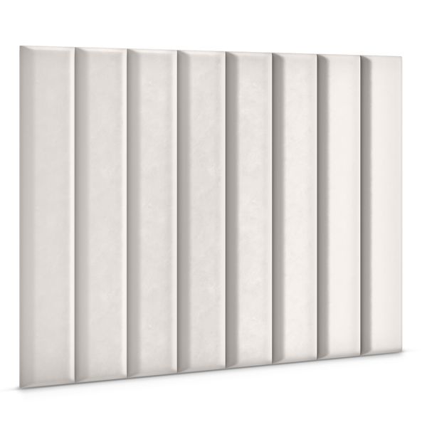 PANELE TAPICEROWANE ŚCIENNE WEZGŁOWIE 3D 90cm x 15cm zdjęcie 4