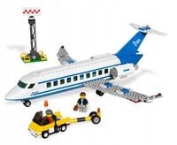 ZESTAW LEGO CITY 60367 SAMOLOT PASAŻERSKI DUŻY KLOCKI PREZENT POJAZD