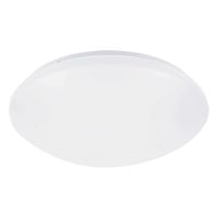 Plafon LED Lucas 71132 Rabalux 12W 4000K do salonu okrągły IP44 biały