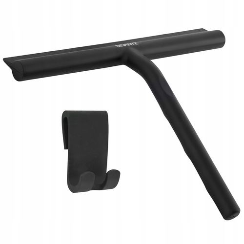 ŚCIĄGACZKA DO WODY PARY SZYB KABIN LUSTER HACZYK CZARNA NA PREZENT SEVANTE na Arena.pl