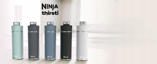 NINJA Termos Thirsti biały 700ml DW2401EUUKWH na Arena.pl