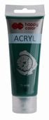 farba akrylowa 75ml ciemnozielony(52)  6319