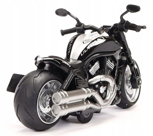 Motor MOTOCYKL NA NAPĘD Dromader na Arena.pl