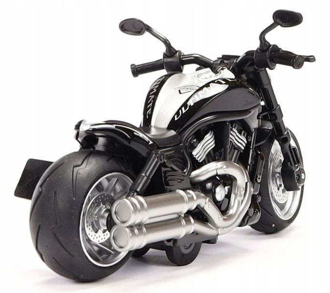 Motor MOTOCYKL NA NAPĘD Dromader zdjęcie 3