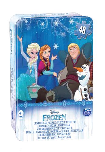6033229 Puzzle Frozen Mini na Arena.pl