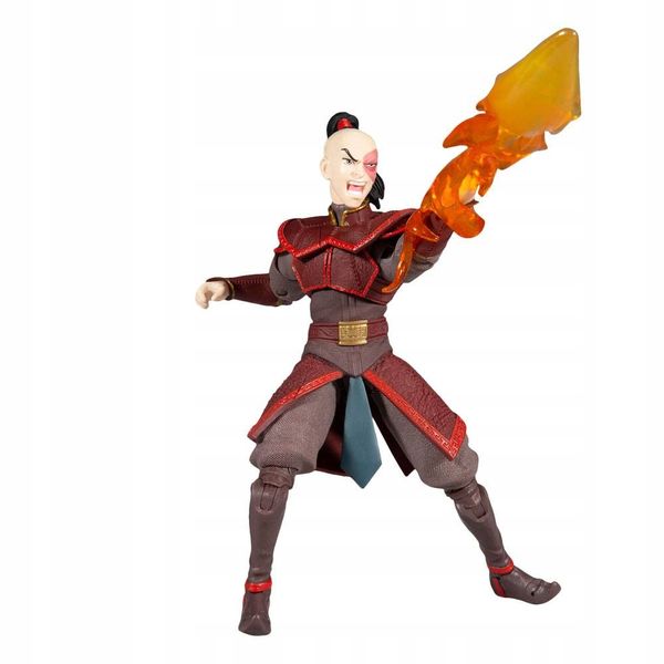 McFarlane AVATAR The last airbender Zuko 18cm zdjęcie 4