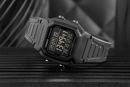 zegarek męski casio w-800h-1bvdf + box na Arena.pl