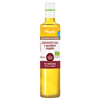 OLEJ Z ZARODKÓW RZEPAKU DO SMAŻENIA BIO 500 ml OLANDIA