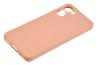 Etui silikonowe Tint do Motorola Moto G05 / E15 różowy