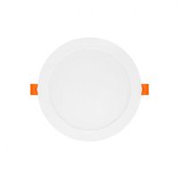 PANEL LED OKRĄGŁY 18W 1440LM 4000K BIAŁY IP20 CRI80