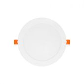 PANEL LED OKRĄGŁY 18W 1440LM 4000K BIAŁY IP20 CRI80