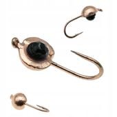 Mormyszka Wolframowa Podlodowa z oczkiem