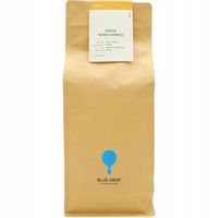 KAWA ŚWIEŻO PALONA PAPUA Kawa do ekspresu Kawa ziarnista 1kg 100% ARABICA